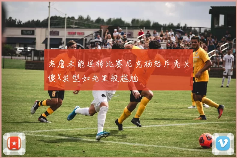老詹未能逆转比赛尼克杨怒斥秃头傻X发型如老里般尴尬